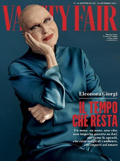 Title details for Vanity Fair Italia by Edizioni Condé Nast S.p.A. - Available